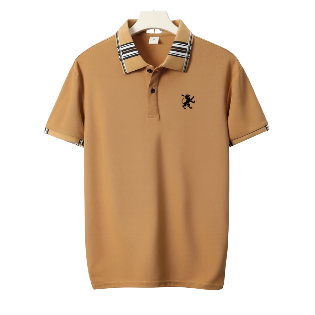 Kit 5 Camisas Polo Lion Tech - PREÇO EXCLUSIVO 🔥