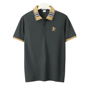 Kit 5 Camisas Polo Lion Tech - PREÇO EXCLUSIVO 🔥