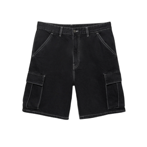 Kit 3 Bermudas Cargo Jeans Urban + Brinde Exclusivo 🔥